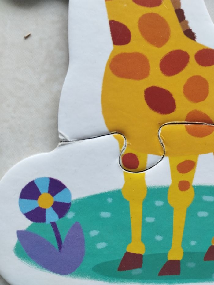 Coffret mes premiers puzzles animaux - photo numéro 7