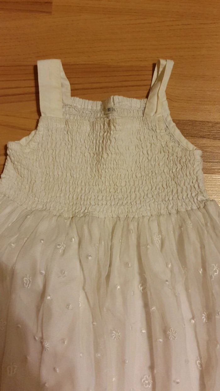 robe cérémonie 18 mois - photo numéro 2