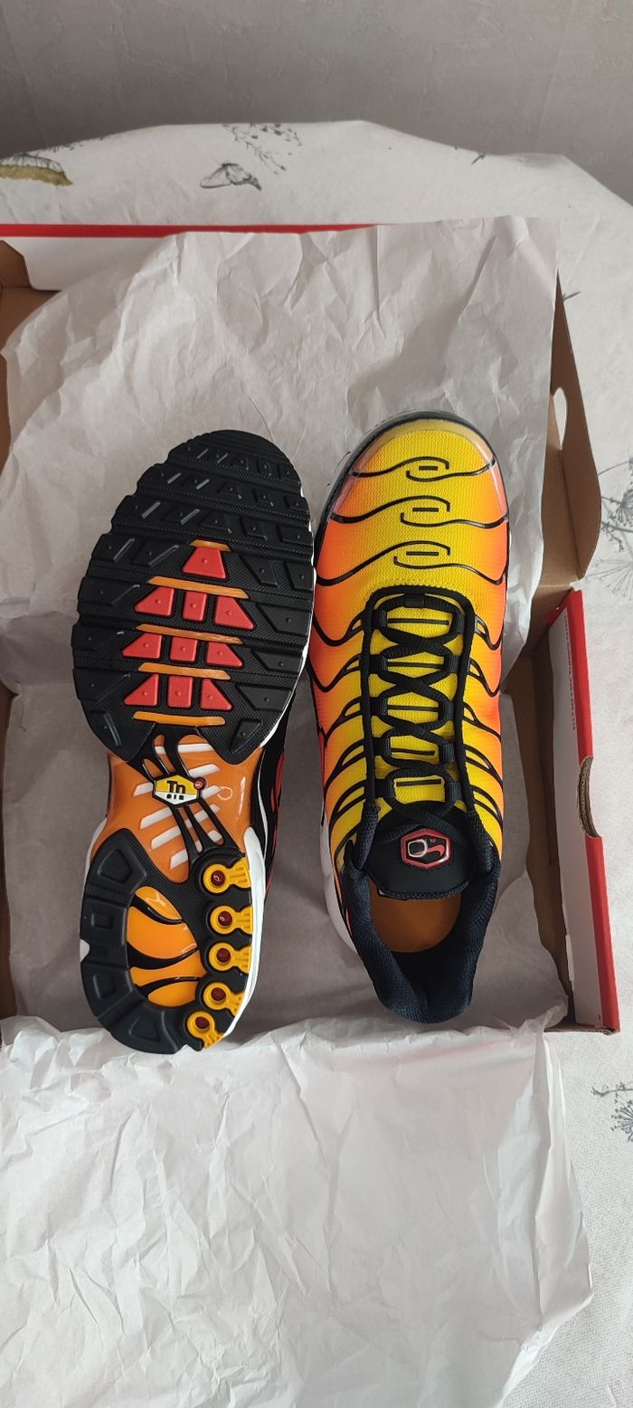 Nike Air Max Plus Sunset - photo numéro 2