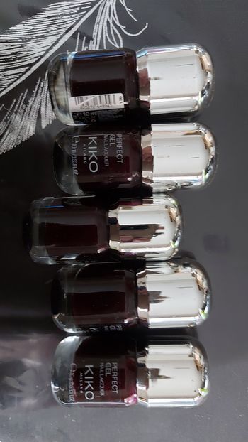 Lot vernis 3