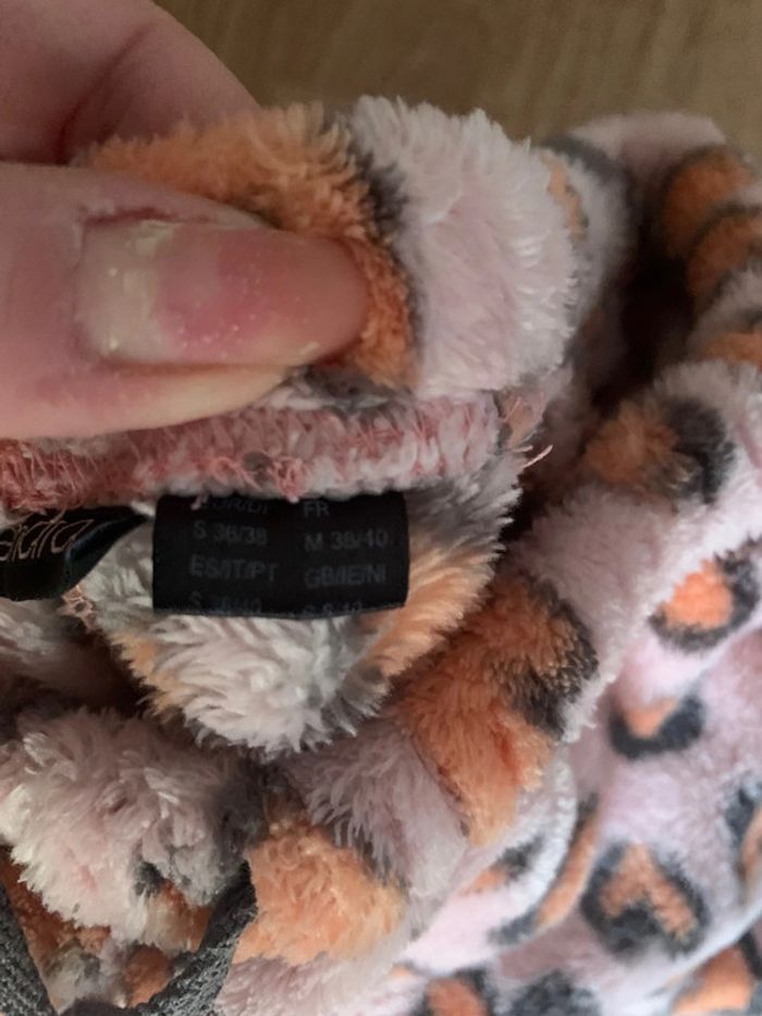 Bas de pyjamas doux - photo numéro 2