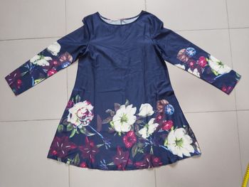 Robe manche longue S