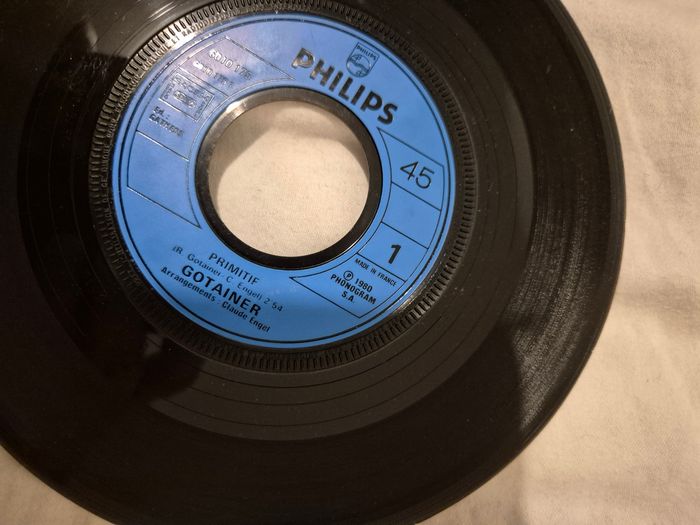 Vinyles - photo numéro 3