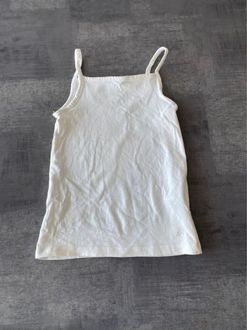 Maillot de corps ou débardeur