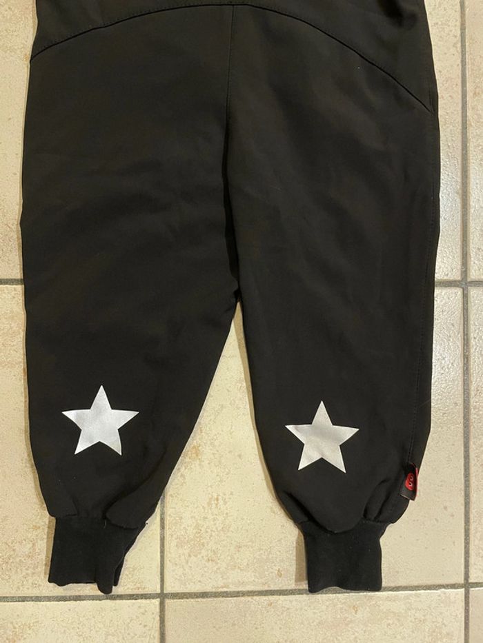 Combinaison étanche IELM 104cm (3-4 ans) noire sans capuche - photo numéro 5