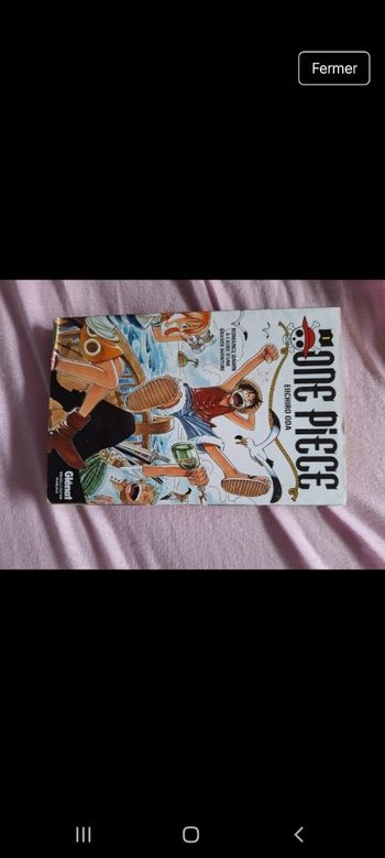 One piece