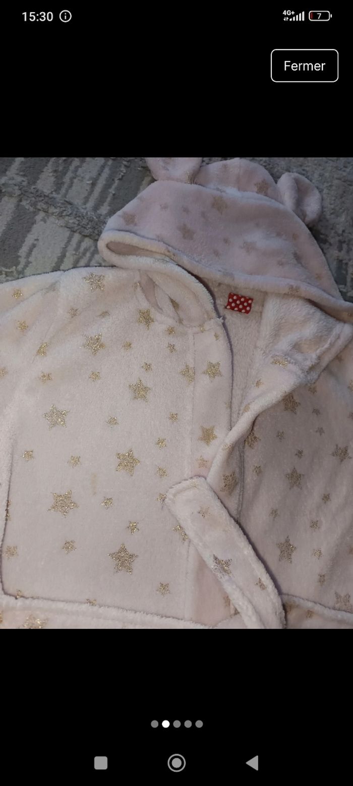 Robe de chambre - photo numéro 2