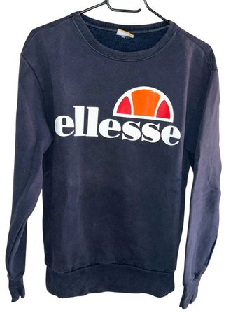 Sweat-shirt #Ellesse#taille S