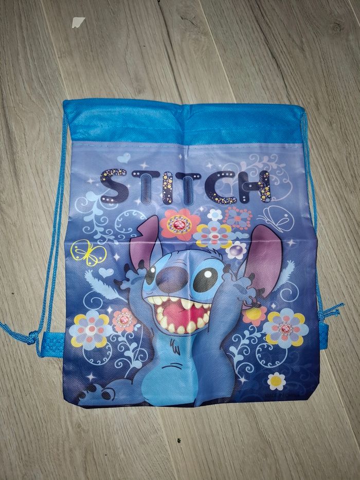 Sac stitch