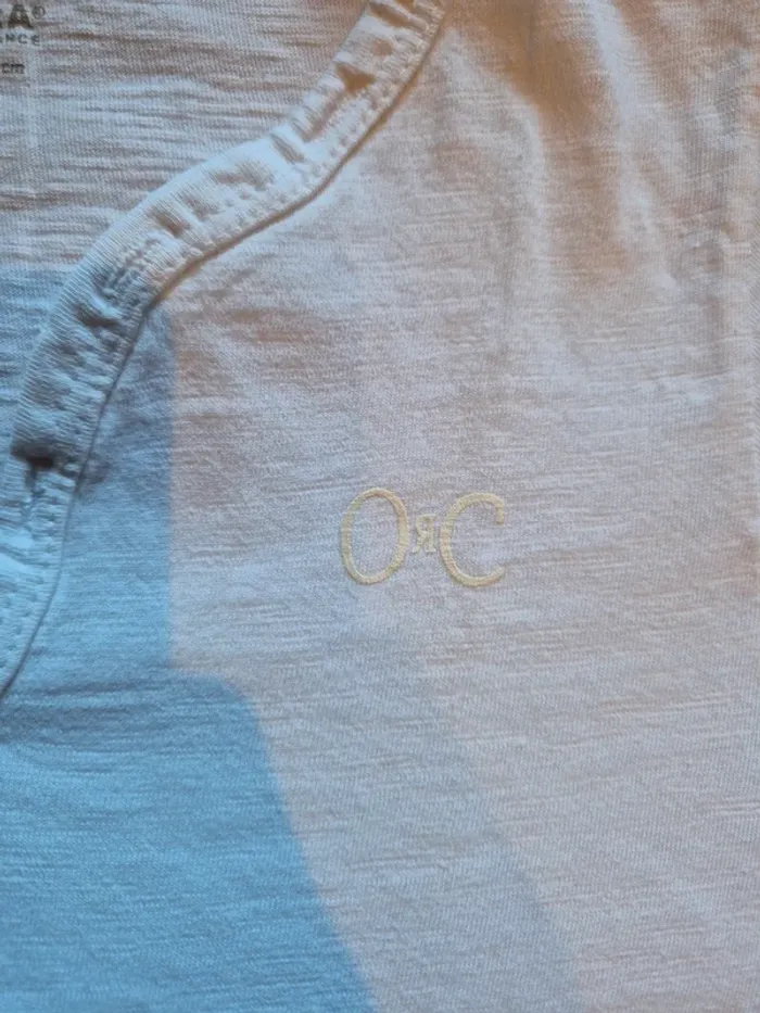 T-shirt blanc manche courte - photo numéro 3