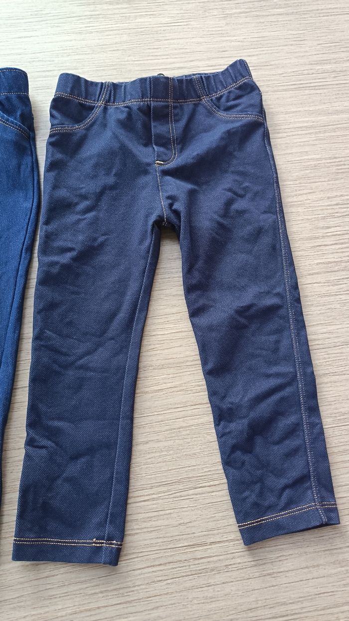 Lot de jegging - photo numéro 2