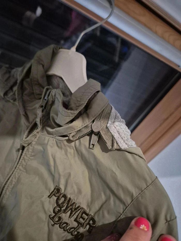 Manteau - photo numéro 5