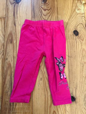 Legging bébé fille