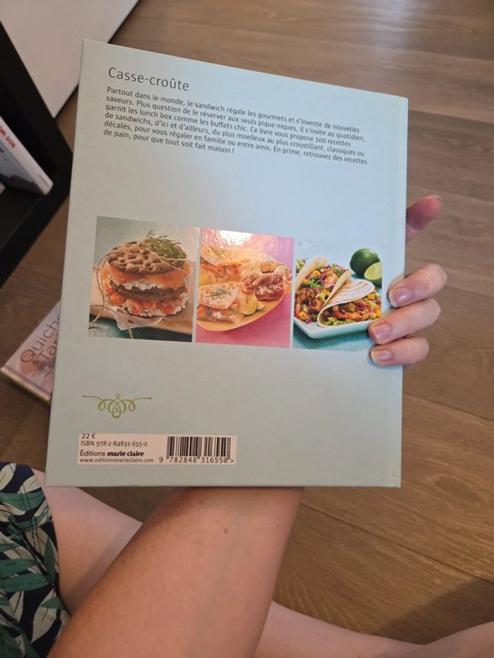 Livres de cuisine - photo numéro 8