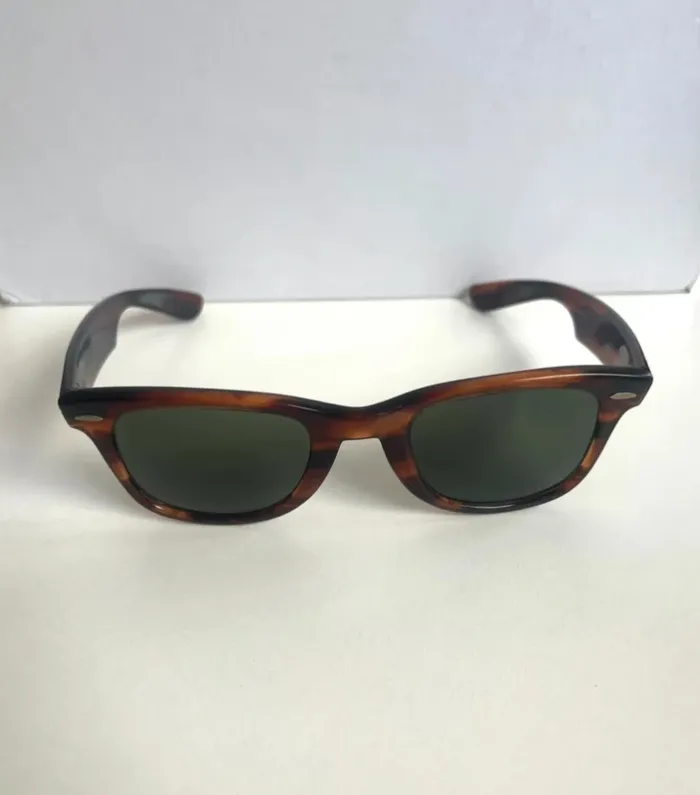 Lunette Ray-Ban Wayfarer Ease Léopard