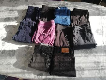 Pantalons 10/12 ans fille 