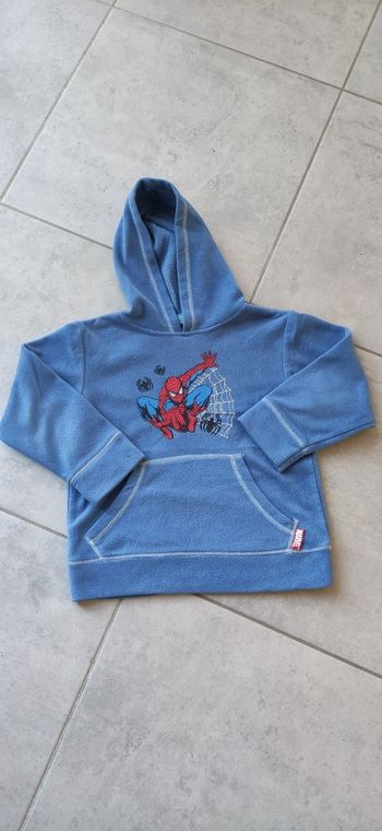 Pull chaud Spiderman