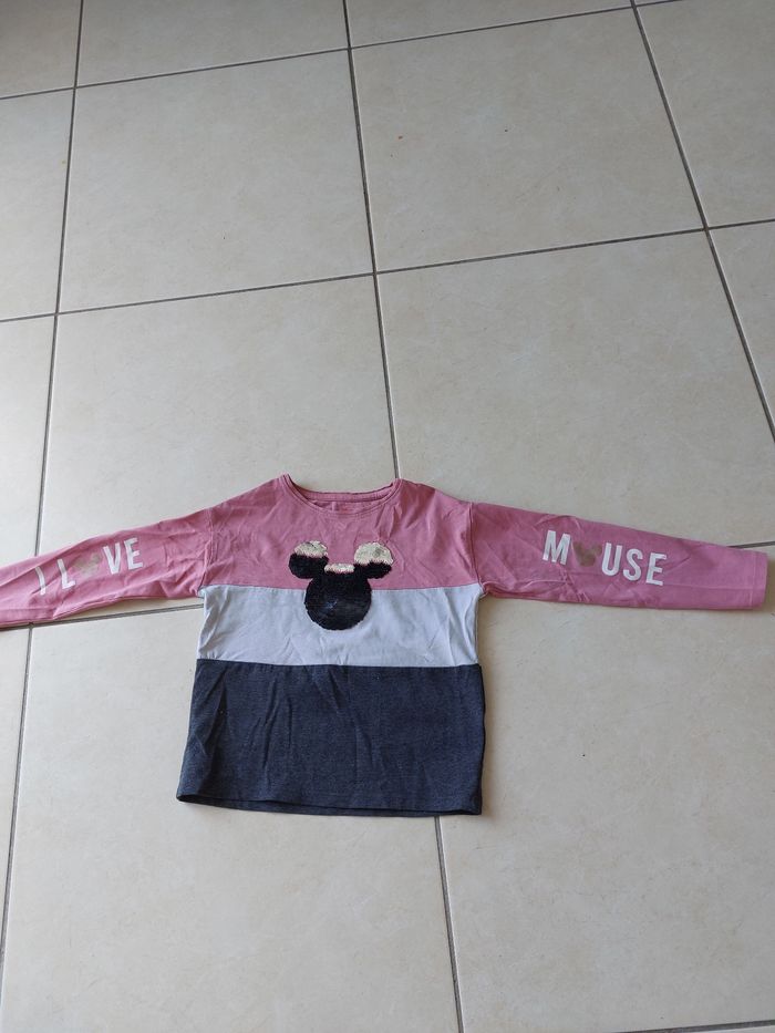 Tee shirt manches longues