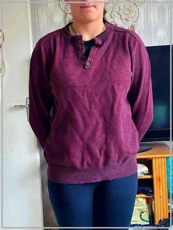 Pull  taille 38  marque tom tailor