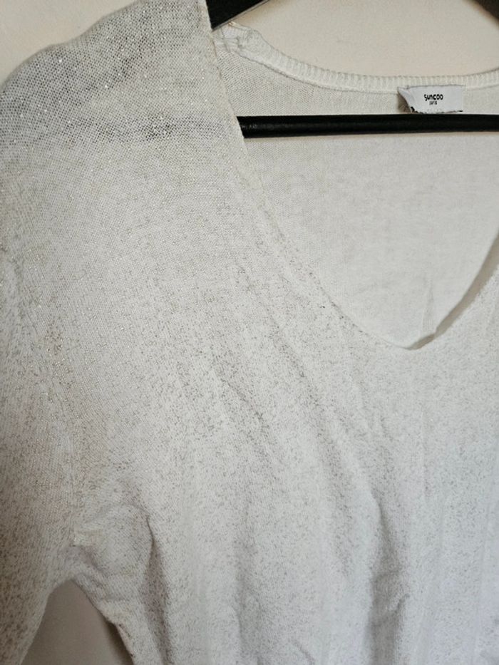 Pull Suncoo taille 2 - photo numéro 5
