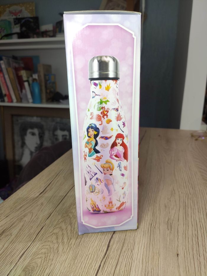 Gourde enfant inox Disney Pixar - photo numéro 4