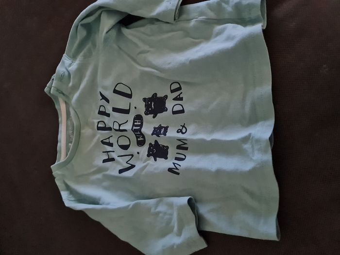 Lot garçon 6-9 mois - photo numéro 2