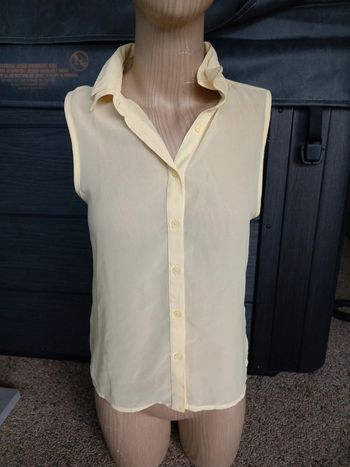 Tee shirt jennyfer taille S