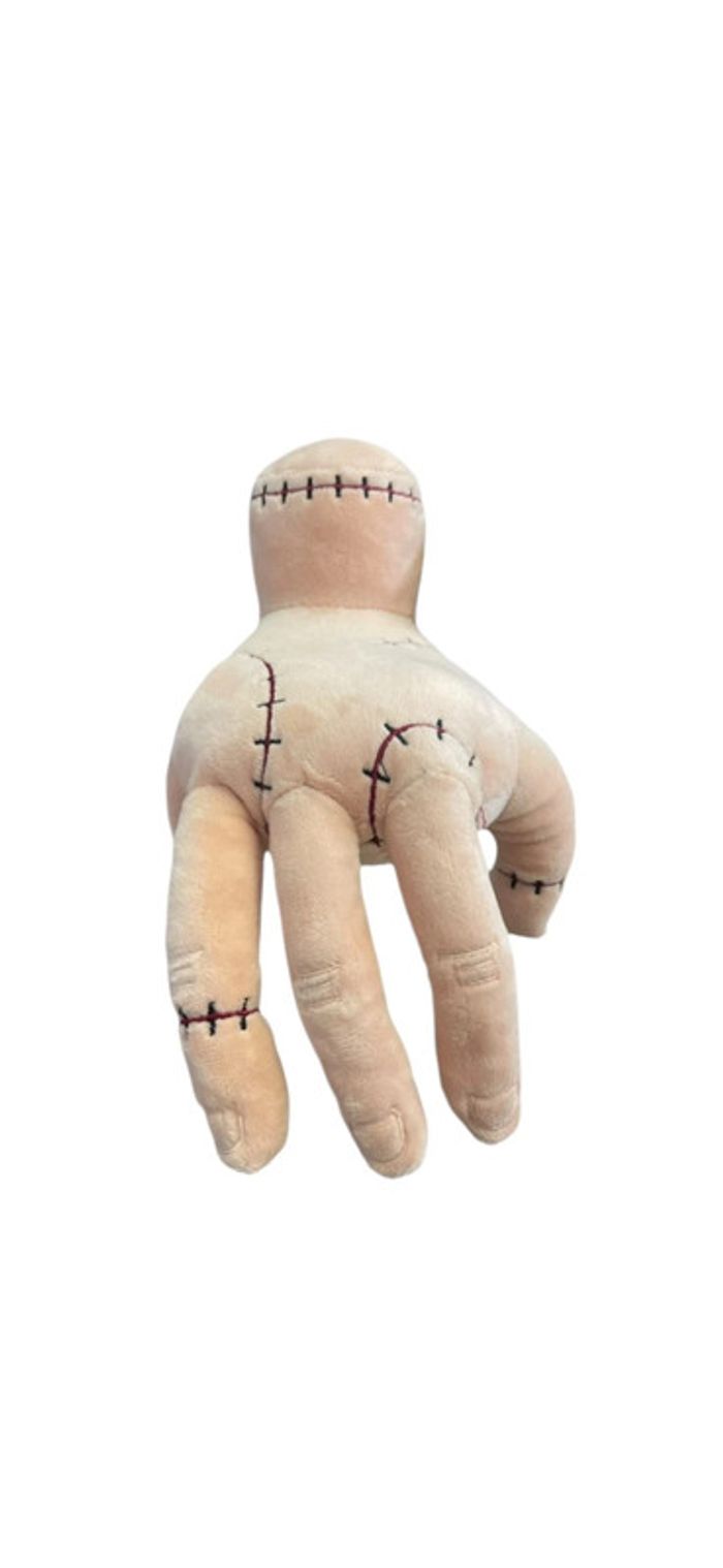 Peluche Wednesday / Mercredi The Thing / La chose « Normal » 25 cm Play By Play neuf - photo numéro 2