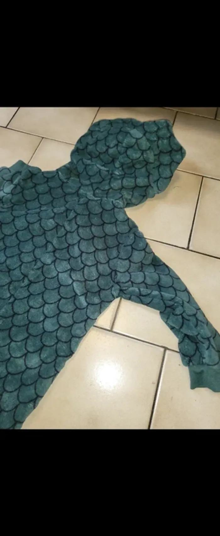 Pyjama 1 piece garçon 2-4ans - photo numéro 5