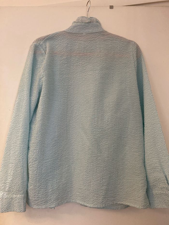 Chemise à volant - photo numéro 6