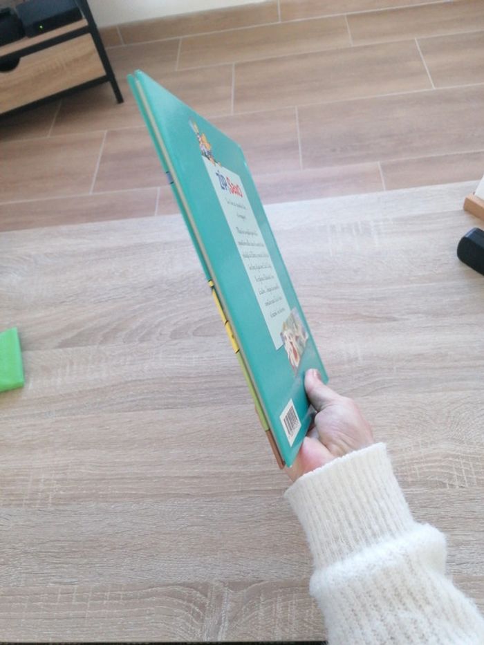 Livre zip et sax - photo numéro 5