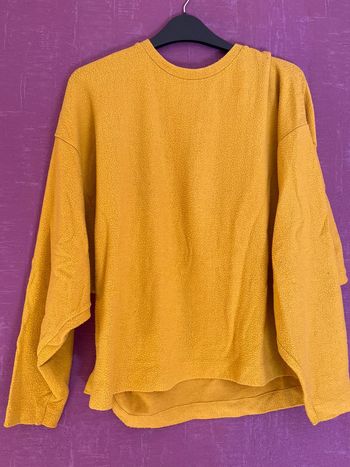 Pull femme