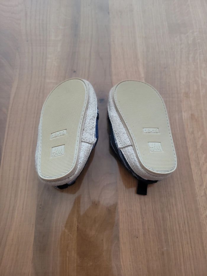 Espadrilles pointure 18-19 H&M - photo numéro 2
