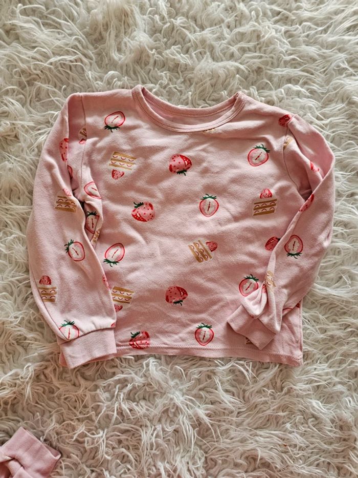 Pyjama taille 5 ans - photo numéro 3
