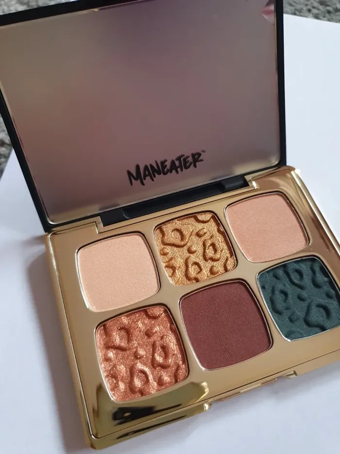 Palette Maneater Tarte format 6 fards - photo numéro 4