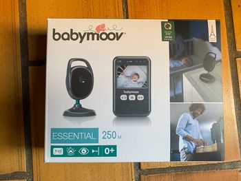Babyphone Babymoov