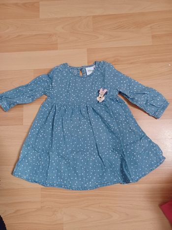 Robe minnie