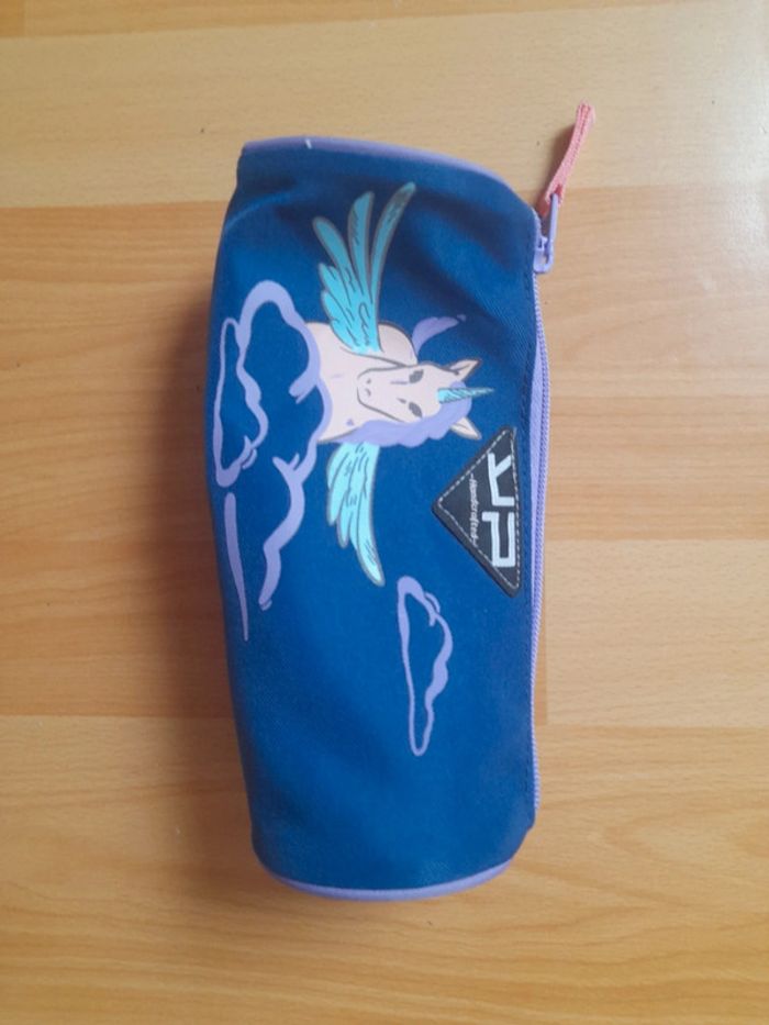 Trousse licorne