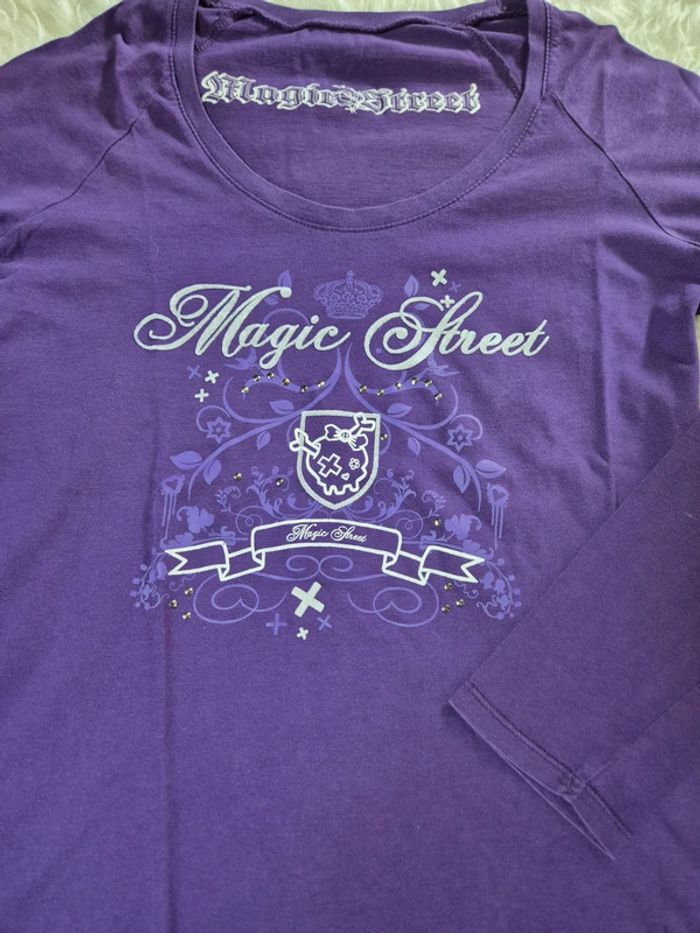 Lot de 2 T-shirts à manches longues pour femme - photo numéro 9