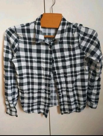 Chemise 12 ans fille Gémo