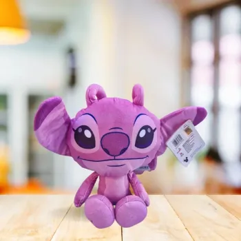 Peluche Stitch ~ Angel à câliner