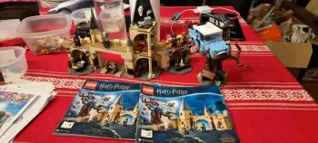 Lego harry potter