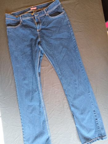 Jean bleu