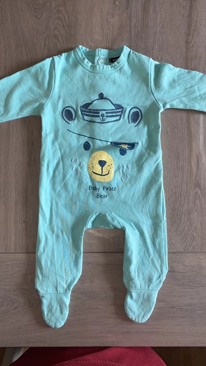 Lot pyjama été - photo numéro 7