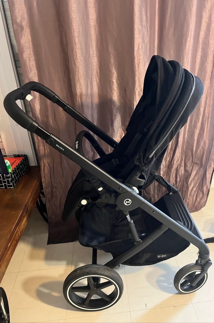 Poussette cybex balios s - photo numéro 5