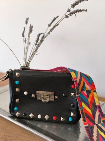 Sac genuine leather