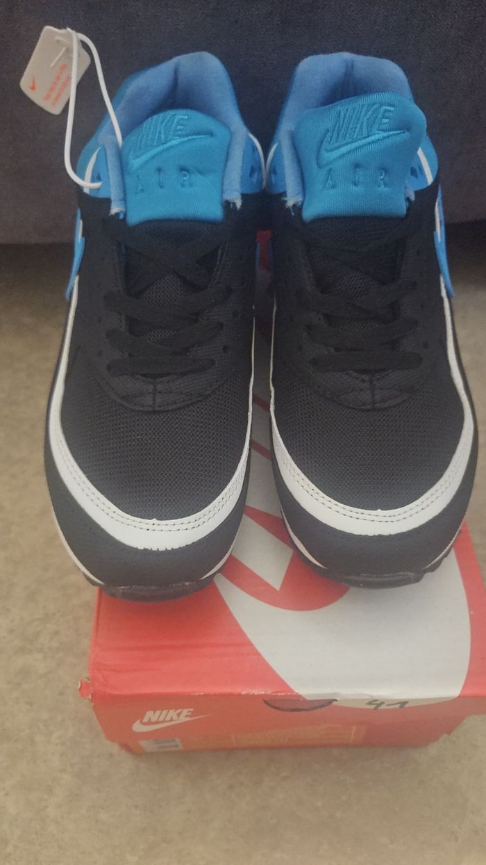 Basket air max classic BW - photo numéro 5