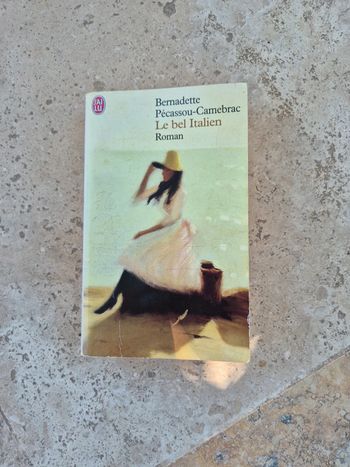 Livre le bel italien