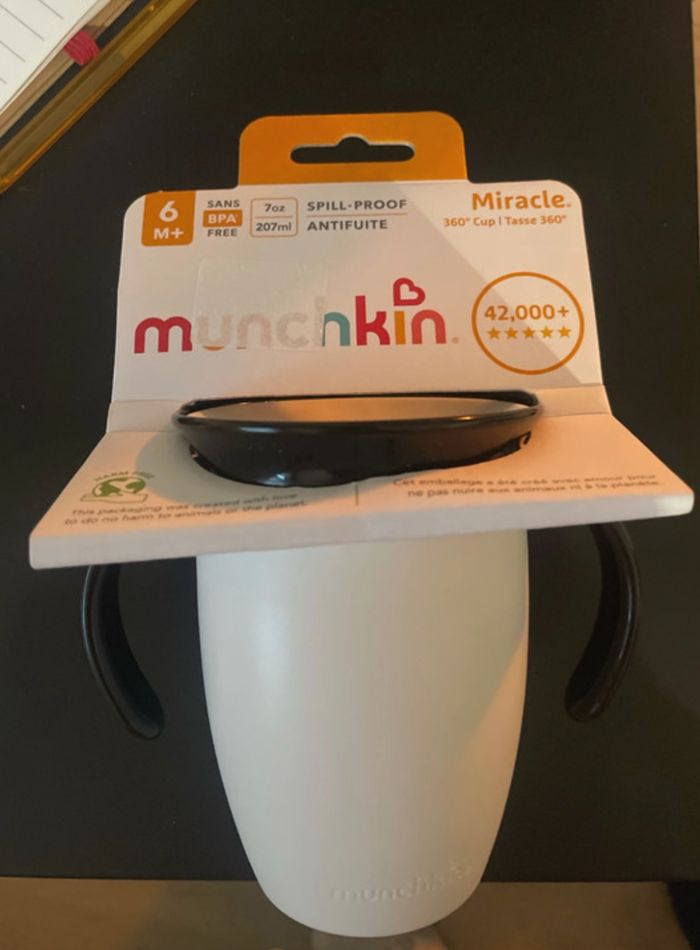Tasse munchkin