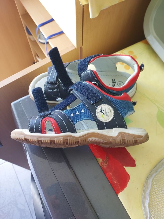 sandales - photo numéro 3